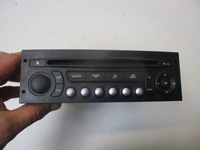 фото thumb №3, Радио cd citroen c3 ii