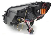 Фари фари передні mercedes w205 14-18 хром led Зі Шроту, фото thumb