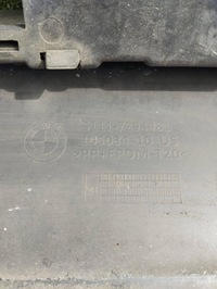 фото thumb №15, Бампер перед передний bmw x5 f15 13-18 x-line pdc ксенон омыватель