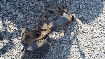 фото thumb №7, Поворотна опора лівий перед vw phaeton 3d0407257s