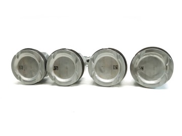 фото thumb №6, Nissan qashqai 1.3 dig-t поршень шатун hr13 120104242r n503a renault