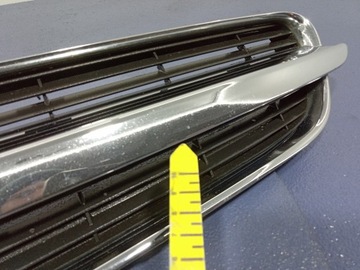 фото thumb №4, Opel vectra c решётка радиатор решётка радиатора 13106811