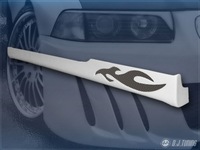 фото thumb №4, Vw golf iv пороги dj-тюнінг