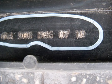 фото thumb №8, Mercedes sprinter 906 градус порог дверь