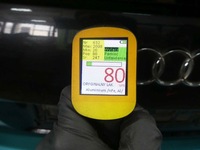 фото thumb №9, Кришка зад audi a2 hb 5d чорний lz9w