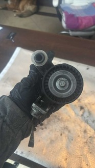 фото thumb №1, Натяжитель ремень opel agila a 1.0 55352021aw