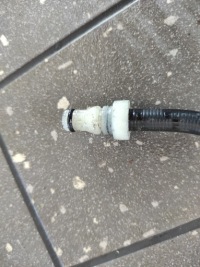 Шланг трубка циліндр зчеплення mercedes sprinter 906 9062900313 Доставка, фото thumb