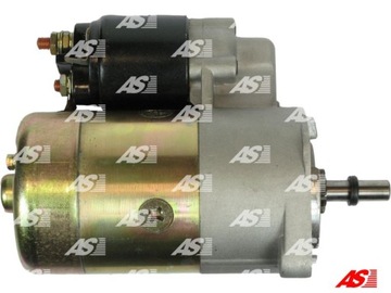 фото thumb №11, Стартер audi vw 12v/0.95kw s0050 as