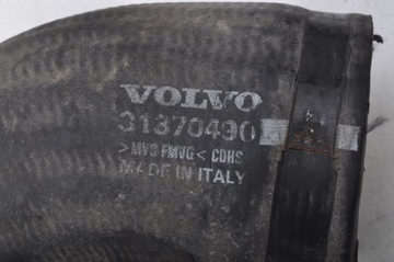 фото thumb №6, Volvo s60 ii v60 xc60 i 2.4 d5 труба интеркулер 31370490