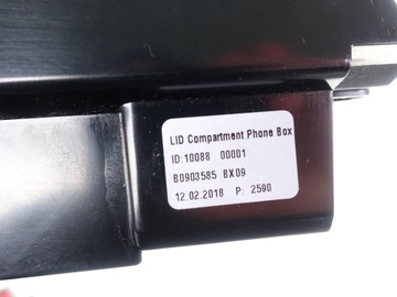 фото thumb №16, Maserati levante тунель консоль середня бардачок