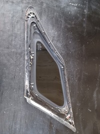 фото thumb №10, Hyundai i40 kombi 11-19 скло кузовна лівий задня тонована