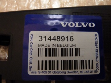 фото thumb №9, Ползун lewy-prawy-przód volvo s60 iii 3