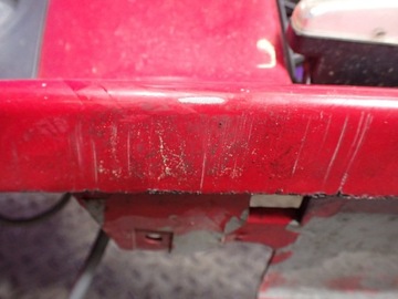 фото thumb №10, Mazda premacy 01-05 рестайлинг бампер перед переднее a3e