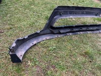 фото thumb №8, Спойлер накладка бампера перед bmw x3 g01 x4 g02 alpina 4110146