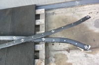 фото thumb №10, Шторка безопасности воздушная левая правая mercedes gl 164 lift