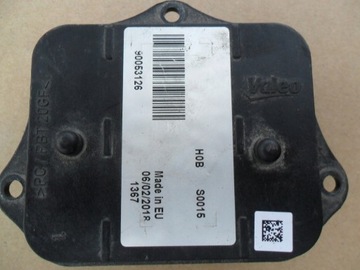 фото thumb №10, Модуль повороту ксенон volvo s60 xc60 рестайлінг 90053126