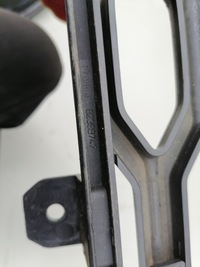 фото thumb №2, Решітка решітка нижній volvo fmx оригінал