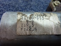 фото thumb №3, Механизм подъемник alfa romeo 147 5d левый задний