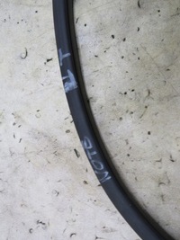 фото thumb №7, Прокладка дверь левый правый задняя note e12