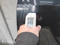 фото thumb №8, Дверь передние левая перед renault koleos i tewxc 2007-2016