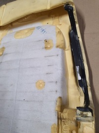 фото thumb №8, Audi a4 b6 килимок нагрівальна спинка do сидіння правого!!! 8e0963557b 34