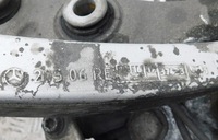 фото thumb №9, Поворотный кулак рычаги правый перед - mercedes e-klasa w213