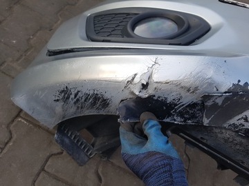 фото thumb №6, Volvo c30 рестайлінг 10-12r бампер перед r-design