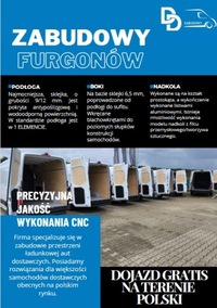 фото thumb №6, Peugeot boxer l3h2 обшивка автобус dojazd монтаж !