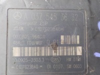 фото thumb №8, Mercedes w209 clk clc slk блок управления abs esp a0064314812