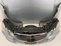 фото thumb №13, Mercedes w212 підсилювач pas переднє балка панель кріплення фар