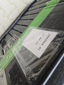 фото thumb №10, Тримач боковина оббивка лівий зад bmw 3 f31 f30 7281463 новий