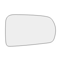 фото thumb №1, Стекло/зеркало chevrolet corvette c7 2014-2020 2019