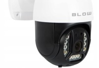 ЦИФРОВАЯ ВНЕШНЯЯ ВРАЩАЮЩАЯСЯ WiFi-КАМЕРА 2K IP 5 МП