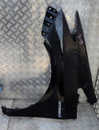 фото thumb №1, Toyota prius iii 3 09 15 крыло левый перед передний xw30