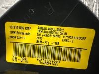 фото thumb №16, Opel corsa d подушка w сидіння права 13213585