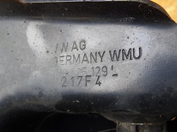 фото thumb №10, Audi tt 8s a3 8v golf vii octavia рычаг продольный левый зад задний 5q0505225c