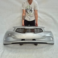 фото thumb №1, Kia ceed ii 12-15 бампер перед передній 86511-a2000