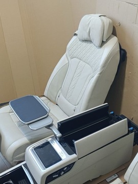 фото thumb №9, Bmw g11 g12 комплект сидінь салон монітори