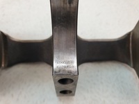 фото thumb №7, Audi q7 4l 3.0 tdi основание опора вала оригинал