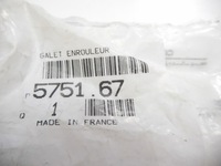 фото thumb №9, Ролик ремінь клиновий peugeot 206 оригінальний номер 5751.67