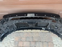 фото thumb №14, Бампер перед передній чорний venom 735786426 fiat 600 600e abarth 24-