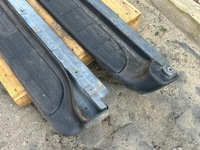 фото thumb №8, Chevrolet tahoe yukon 00-06r подножка пороги пороговые пороги оригинал oem