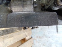 фото thumb №10, Двигатель блок dół citroen peugeot 1.6hdi 9h03 10jbcb