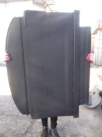 фото thumb №10, Шторка задняя багажника toyota avensis t22