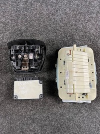 фото thumb №6, Renault megane ii подушка подушка безопасности набор датчик комплект 285581365r