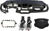 фото thumb №1, Панель приладів консоль подушка безпеки ремені kia sportage