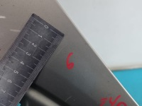 фото thumb №11, Крила перед лівий chevrolet captiva бежевий 55u