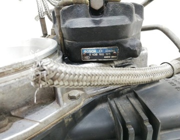 фото thumb №6, Расходомер воздуха audi 80 035133353 0438100125 035133837au