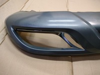 фото thumb №6, Накладка хром бампера задня kadjar lift 18-