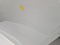 фото thumb №6, Дверь левый задняя skoda rapid spaceback 13- оригинал 5ja833311